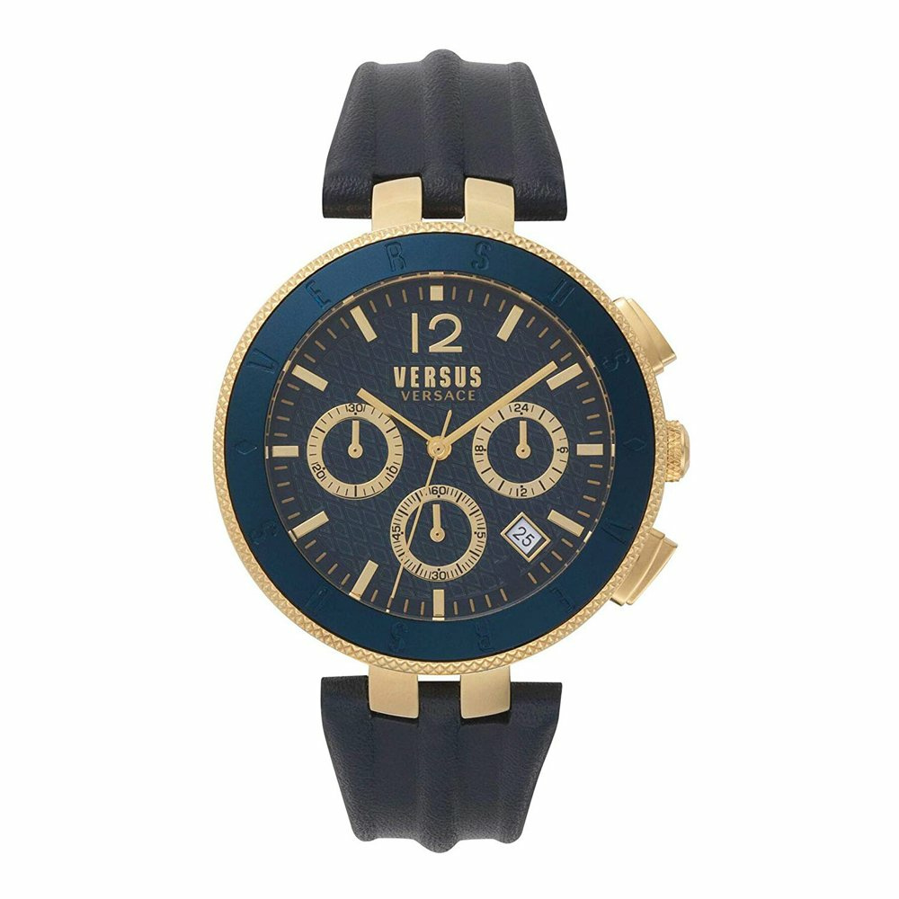 Versus Versace Herren Armbanduhr LOGOGENT CHRONO STAINLE STEELBLUEDIALBLUESTRAP ... Versus Versace Herren Armbanduhr LOGOGENT CHRONO STAINLE STEELBLUEDIALBLUESTRAP ...