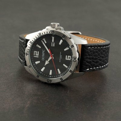 Olympic Collection OL72HSL081 Pieter Uhr Olympic Collection OL72HSL081 Pieter Uhr