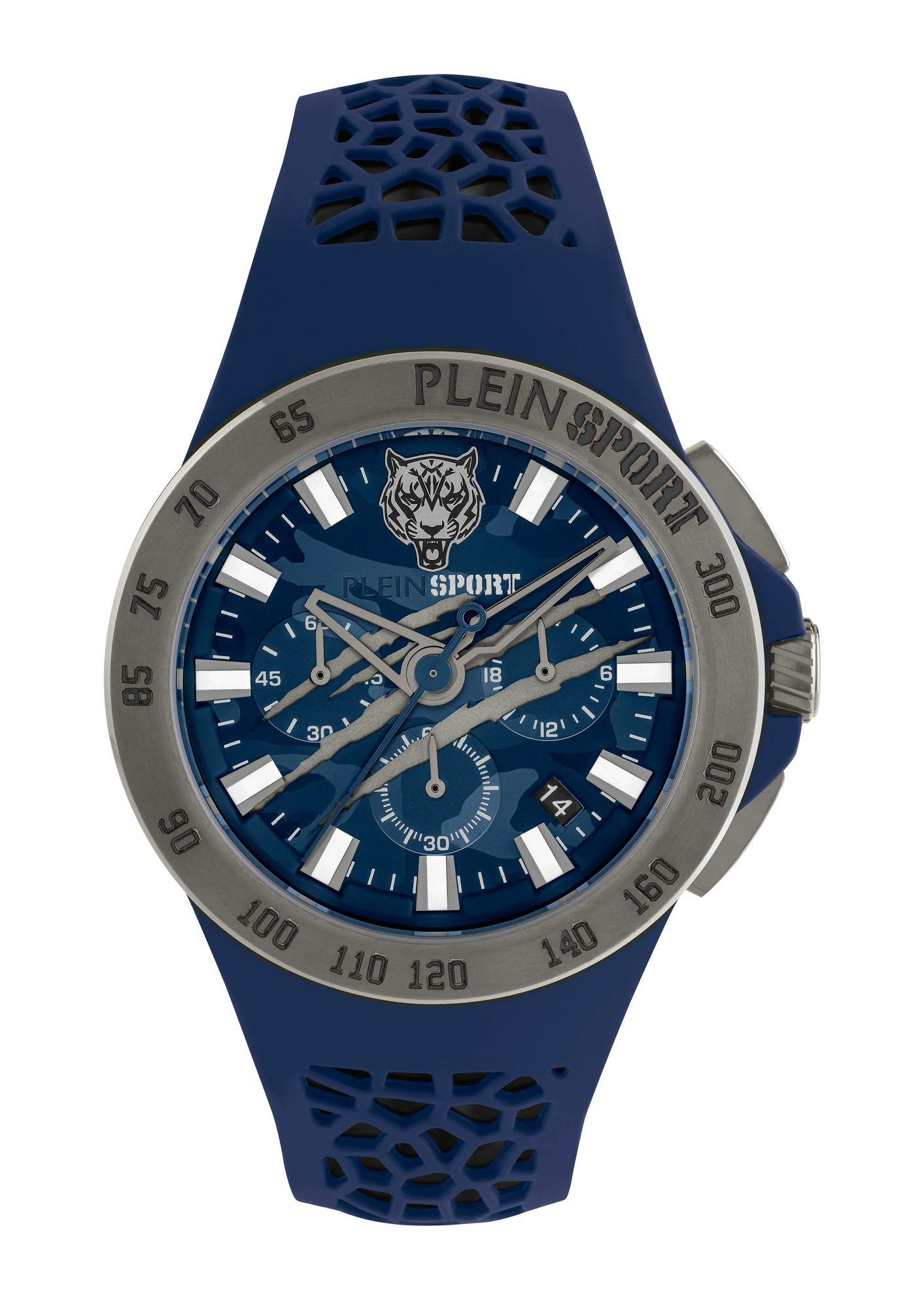Plein Sport Herrenuhr Thunderstorm Chrono – Bild 2