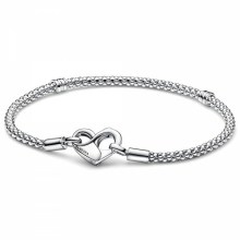 Armband m. Herzschließe Armband m. Herzschließe