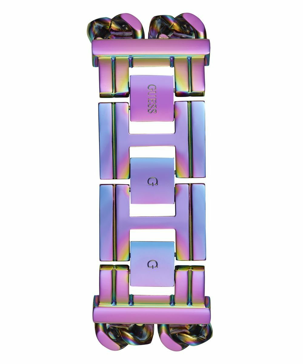 Guess Damen Armbanduhr MOD HEAVY METAL mehrfarbig 29 mm GW0669L2 – Bild 3