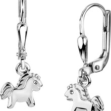 Koch Silver Basics Kinderohrschmuck 925/ Silber 28.1085 Koch Silver Basics Kinderohrschmuck 925/ Silber 28.1085