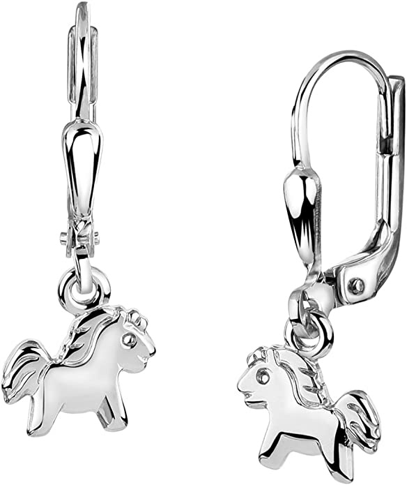 Koch Silver Basics Kinderohrschmuck 925/ Silber 28.1085 Koch Silver Basics Kinderohrschmuck 925/ Silber 28.1085