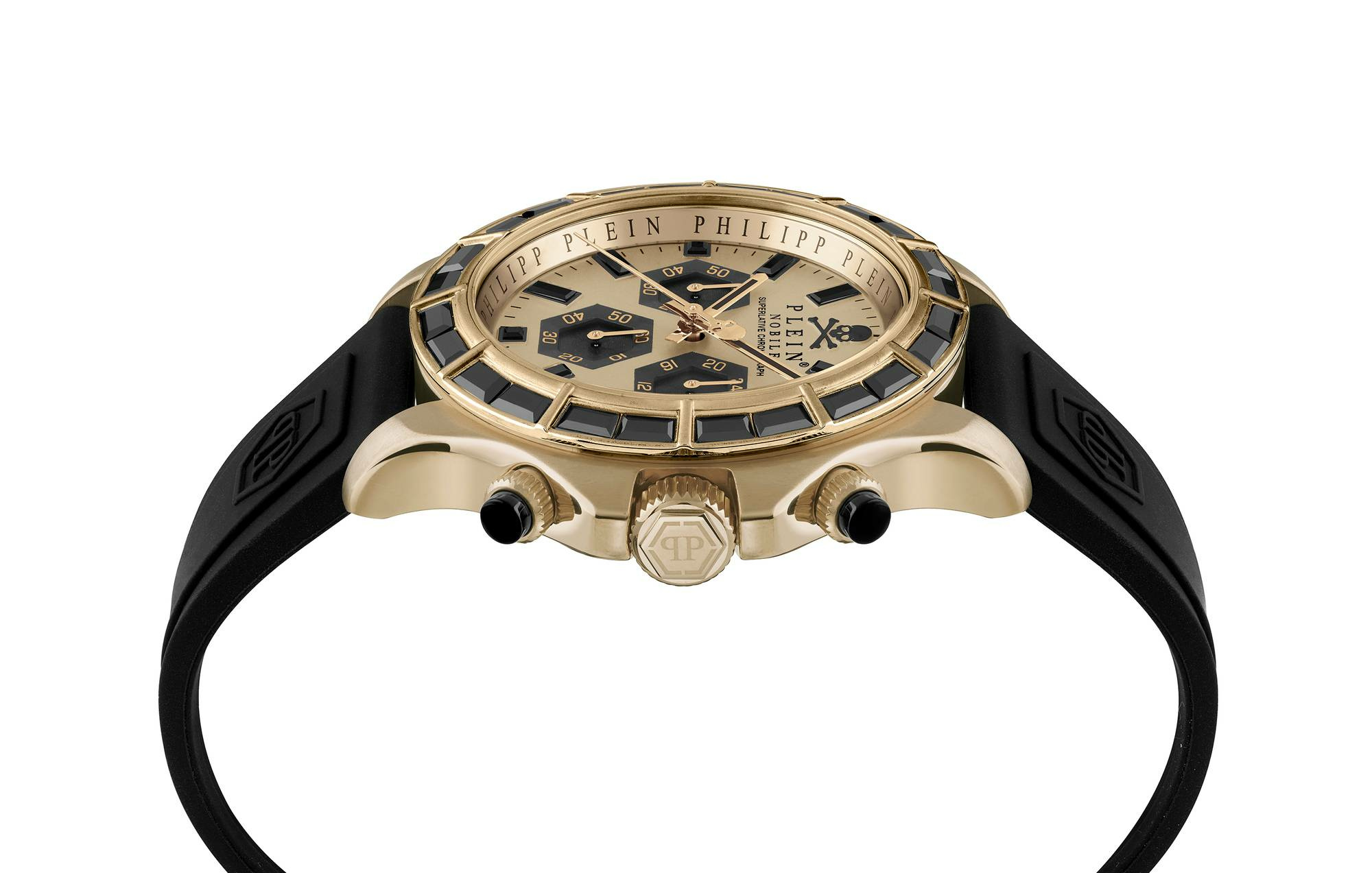 Philipp Plein Herrenuhr Nobile Racing – Bild 3