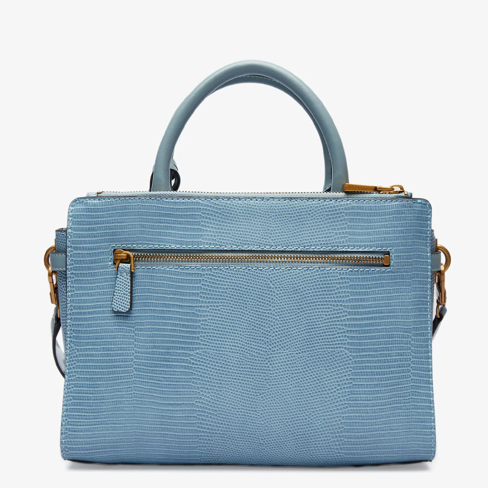 Guess Damen Handtasche Ginevra Large Hellblau HWKB8734060LDE – Bild 3