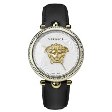 Versace Damen Armbanduhr VCO140017 Quarz Palazzo Empire Schwarz 2371803 Versace Damen Armbanduhr VCO140017 Quarz Palazzo Empire Schwarz 2371803