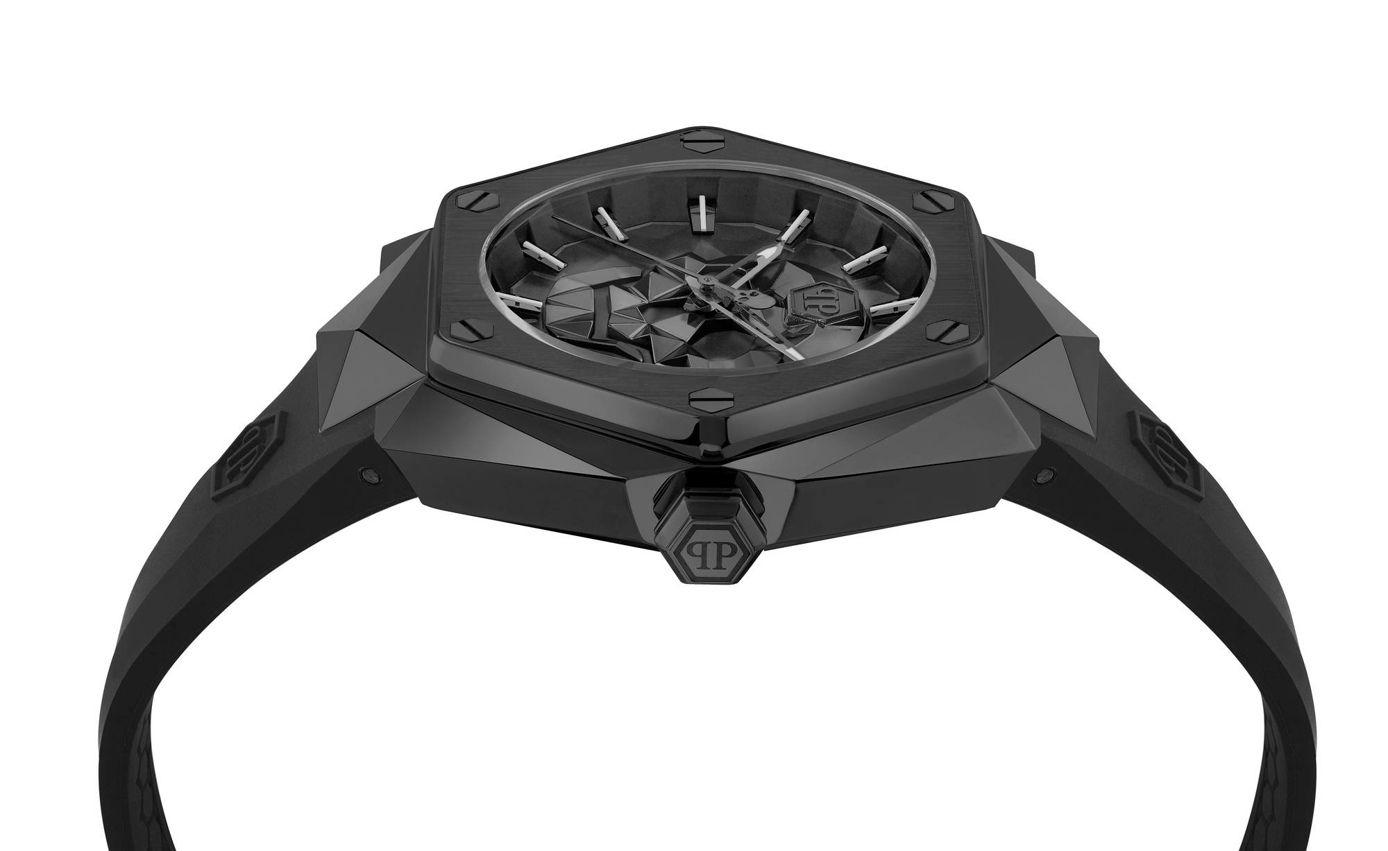 Philipp Plein Herrenuhr The $Kull Spikes Philipp Plein Herrenuhr The $Kull Spikes