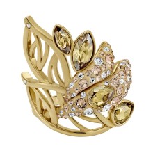 Swarovski Graceful Bloom Cocktail Ring Damen C/55 5511809 Swarovski Graceful Bloom Cocktail Ring Damen C/55 5511809