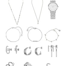 PAUL VALENTINE Moon Geschenkbox für Frauen mit 11 Überraschungen + Armbanduhr Si... PAUL VALENTINE Moon Geschenkbox für Frauen mit 11 Überraschungen + Armbanduhr Si...