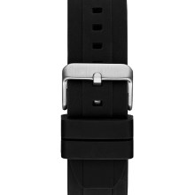 Guess Herren Armbanduhr EMPIRE 46 mm Armband Silikon GW0583G1 Guess Herren Armbanduhr EMPIRE 46 mm Armband Silikon GW0583G1