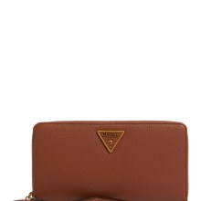 Guess Organizer Maxigeldbörse DESTINY Braun SWVB7878630-COG Guess Organizer Maxigeldbörse DESTINY Braun SWVB7878630-COG