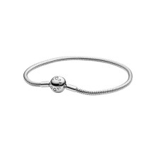 Pandora Moments Schlangenkettenarmband 590728-17 Pandora Moments Schlangenkettenarmband 590728-17