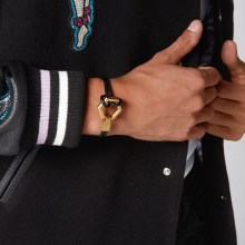 Philipp Plein Herren Armband Armkette Edelstahl Hexagon Philipp Plein Herren Armband Armkette Edelstahl Hexagon