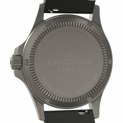 Timex Expedition TW2W78100 Expedition Titanium Uhr – Bild 3