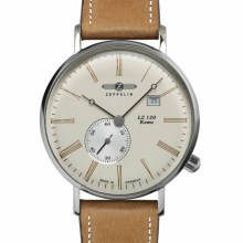 Zeppelin Herrenuhr  LZ 120 Rome  inkl. Ersatzband 71345 Zeppelin Herrenuhr  LZ 120 Rome  inkl. Ersatzband 71345