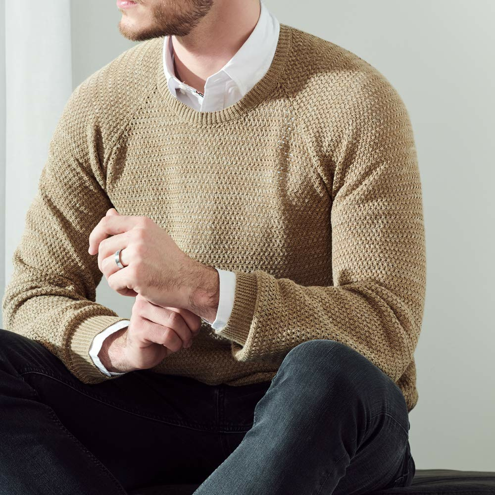 Xenox Herren Partner-Ring aus Edelstahl and Friends X2252 Xenox Herren Partner-Ring aus Edelstahl and Friends X2252