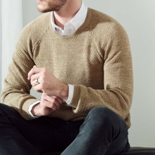 Xenox Herren Partner-Ring aus Edelstahl and Friends X2252 Xenox Herren Partner-Ring aus Edelstahl and Friends X2252