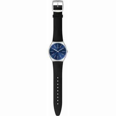 Swatch New Skin Irony SS07S125 Formal Blue 42 Uhr Swatch New Skin Irony SS07S125 Formal Blue 42 Uhr
