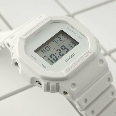 G-Shock Classic Style DW-5600WW-7ER Summer Vibes Uhr – Bild 2