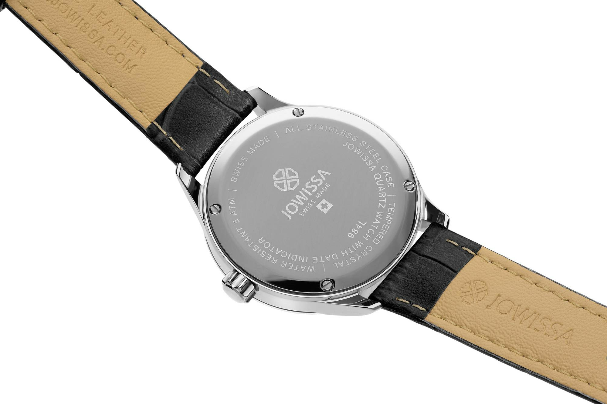 Jowissa Herren Quarzuhr Romo Jowissa Herren Quarzuhr Romo