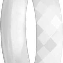 Bering Damen-Ring Keramik Silber 550-57-62 Bering Damen-Ring Keramik Silber 550-57-62