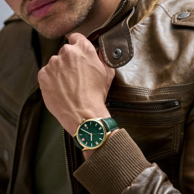 Swiss Military Hanowa Land SMWGB2200111 Roadrunner Uhr – Bild 2