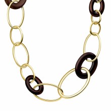 Halskette Elaine Firenze 14ct. Gelbgold 1033288C Halskette Elaine Firenze 14ct. Gelbgold 1033288C