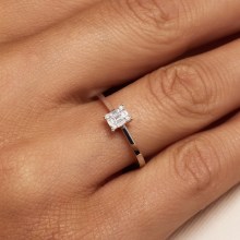 Isabel Bernard Ring Weißgold IBD330042 Isabel Bernard Ring Weißgold IBD330042