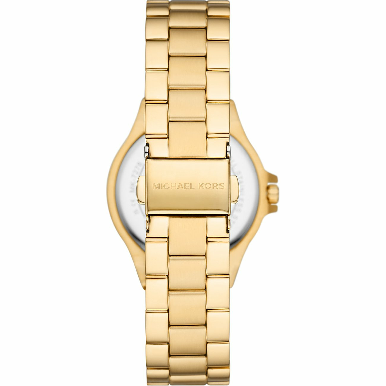 Michael Kors Uhr Damen Lennox Gold 33 mm MK7278 – Bild 3