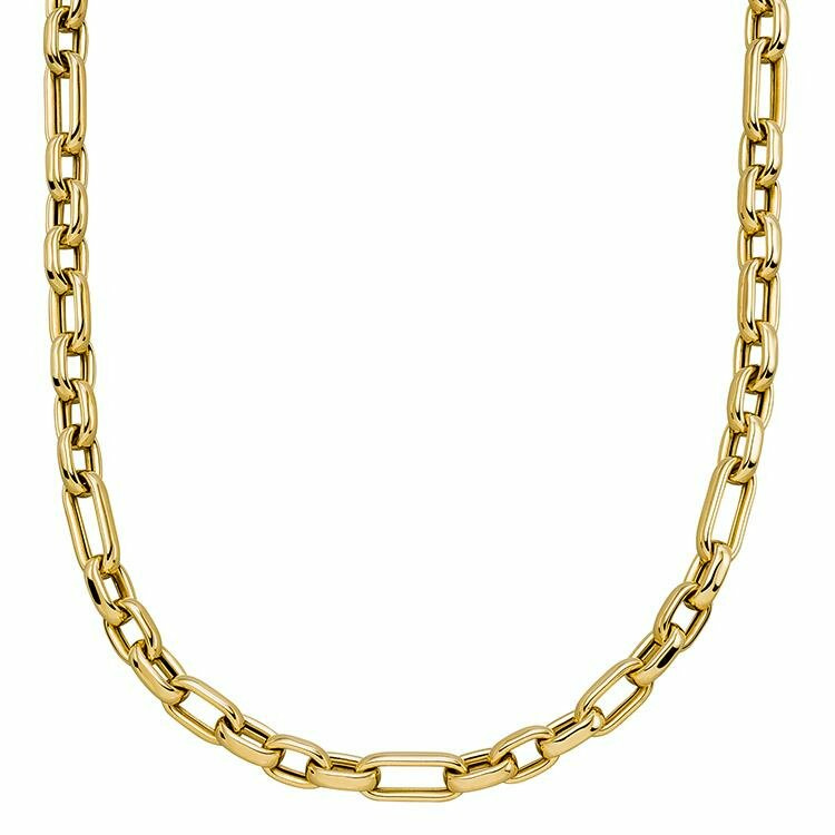Elaine Firenze Damenkette 14ct. Gelbgold 1113875C Elaine Firenze Damenkette 14ct. Gelbgold 1113875C