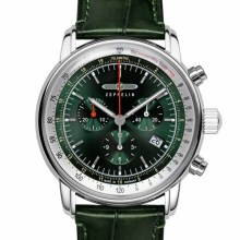 Zeppelin Herrenuhr LZ 14 Marine inkl. Ersatzband 88884 Zeppelin Herrenuhr LZ 14 Marine inkl. Ersatzband 88884