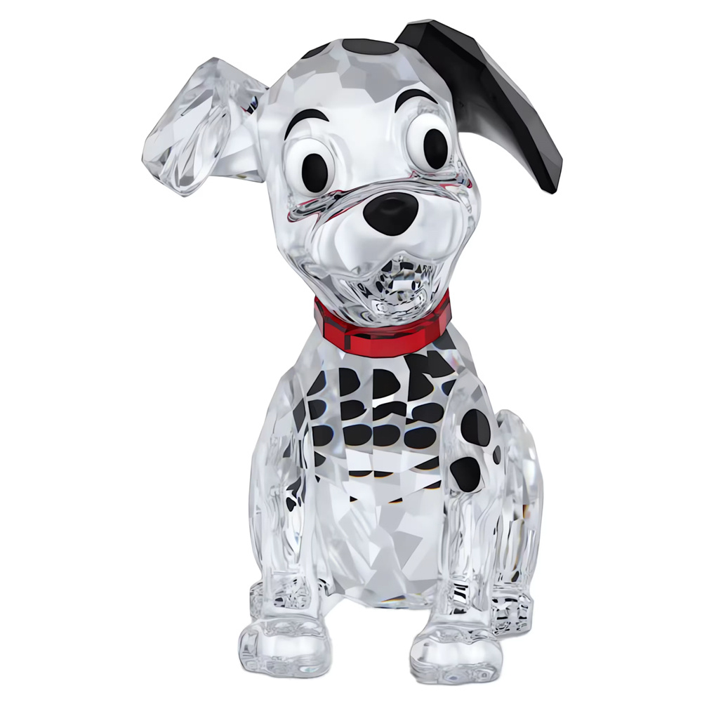 Swarovski Figur Unisex Disney Classics 101 Dalmatians – Lucky Kristall Weiß 5692... Swarovski Figur Unisex Disney Classics 101 Dalmatians – Lucky Kristall Weiß 5692...