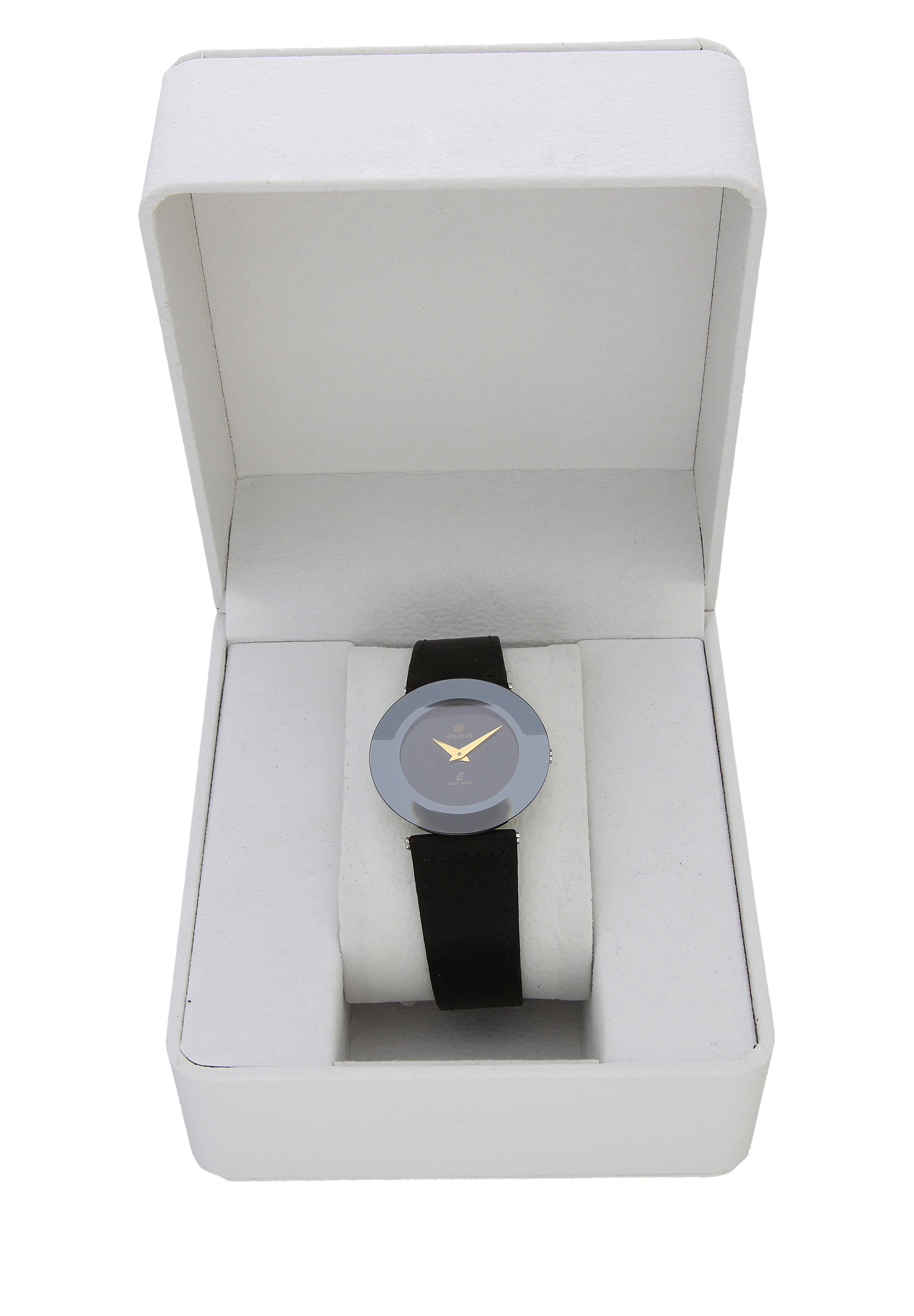 Jowissa Damenuhr Safira 9 schwarz I.0480.L – Bild 3