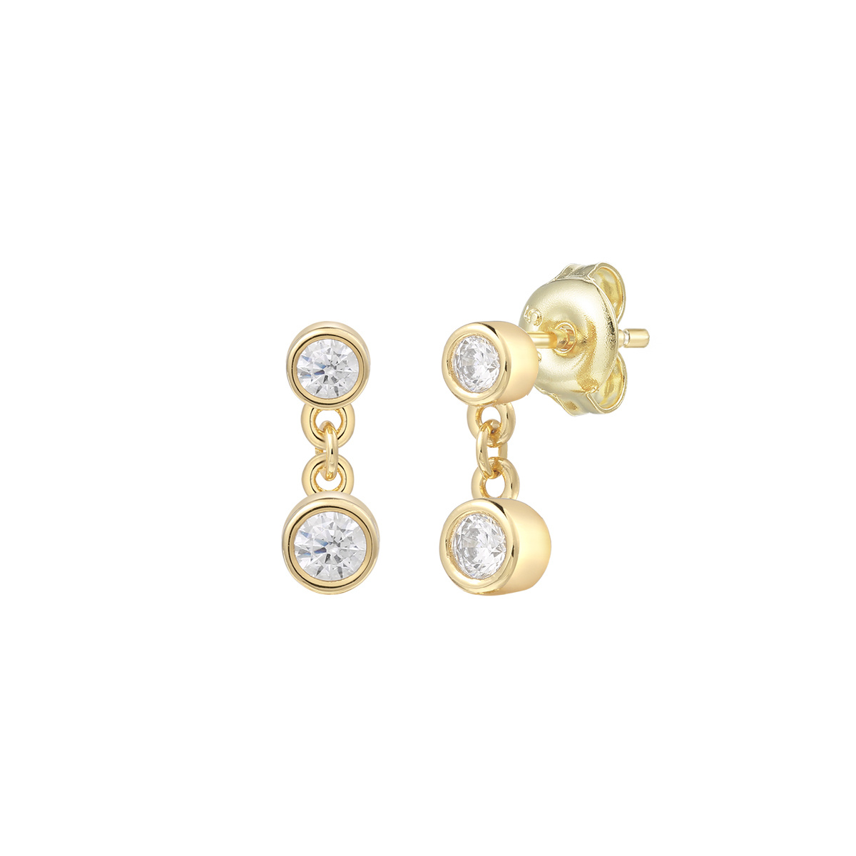 O-OS SI 925/- verg Zirk O-OS SI 925/- verg Zirk