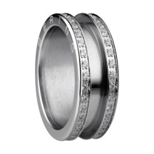 Damen-Ring 523-17-73 (Außenring, schmal) Damen-Ring 523-17-73 (Außenring, schmal)