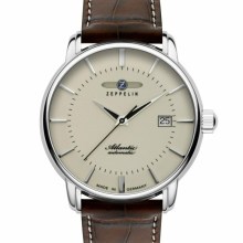Zeppelin Herrenuhr Atlantic 84525 inkl. Ersatzband Zeppelin Herrenuhr Atlantic 84525 inkl. Ersatzband