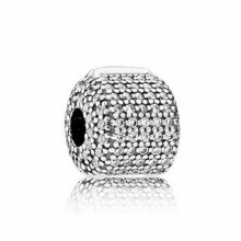 Pandora Clip-Charm 925 Sterlingsilber 791873CZ Pandora Clip-Charm 925 Sterlingsilber 791873CZ