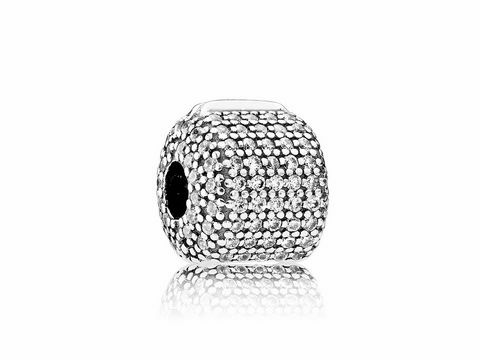 Pandora Clip-Charm 925 Sterlingsilber 791873CZ Pandora Clip-Charm 925 Sterlingsilber 791873CZ