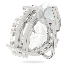 Swarovski Damen Mesmera Ohrclip Einzel, Trilliant-Schliff, Weiß, Rhodiniert 560... Swarovski Damen Mesmera Ohrclip Einzel, Trilliant-Schliff, Weiß, Rhodiniert 560...