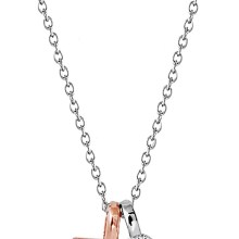 Xenox Damen Halskette mit Anhänger Best Friends Rosegold XS3720R Xenox Damen Halskette mit Anhänger Best Friends Rosegold XS3720R