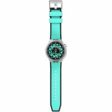 Swatch Big Bold Irony SB07S111 Mint Trim Uhr Swatch Big Bold Irony SB07S111 Mint Trim Uhr