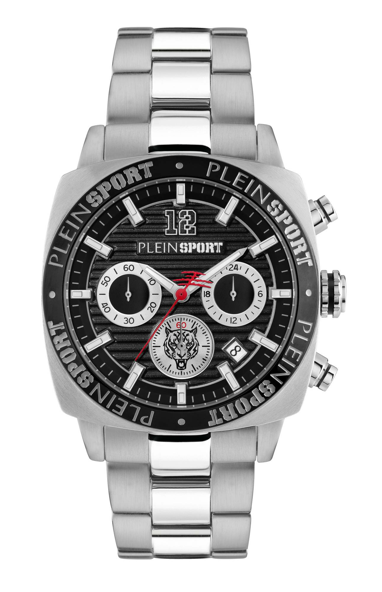Plein Sport Herrenuhr Wildcat Chrono – Bild 4