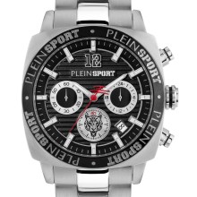 Plein Sport Herrenuhr Wildcat Chrono Plein Sport Herrenuhr Wildcat Chrono
