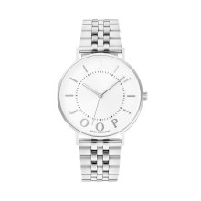 JOOP! Damen Analoguhr Elegant Silber 2030885 JOOP! Damen Analoguhr Elegant Silber 2030885