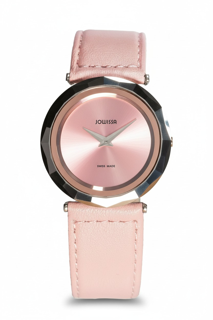 Jowissa Damen Armbanduhr Tungsten Rosa J6.019.M Jowissa Damen Armbanduhr Tungsten Rosa J6.019.M