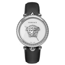 Versace Damen Armbanduhr Palazzo Empire Schwarz VCO130017 Versace Damen Armbanduhr Palazzo Empire Schwarz VCO130017