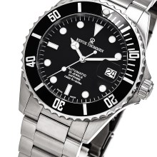 Revue Thommen Herren Armbanduhr Automatik Taucheruhr XL Diver Analog Automatik E... Revue Thommen Herren Armbanduhr Automatik Taucheruhr XL Diver Analog Automatik E...