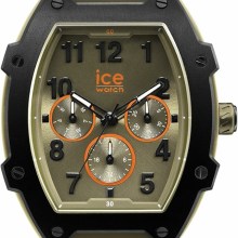 ICE WATCH Herrenuhr ICE boliday Khaki 023317 ICE WATCH Herrenuhr ICE boliday Khaki 023317