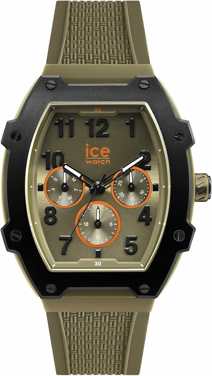 ICE WATCH Herrenuhr ICE boliday Khaki 023317 ICE WATCH Herrenuhr ICE boliday Khaki 023317