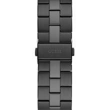 Guess Herren Armbanduhr Emperor 42 mm Armband Edelstahl GW0573G3 Guess Herren Armbanduhr Emperor 42 mm Armband Edelstahl GW0573G3